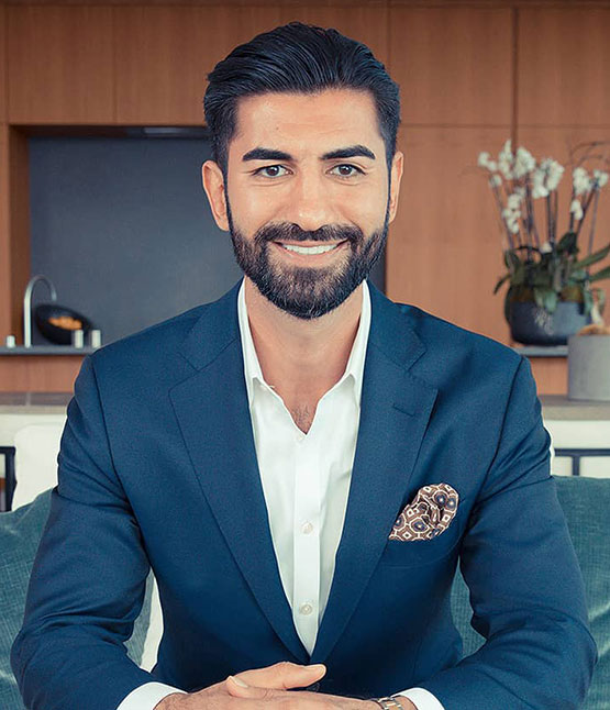 Ben Kazemi