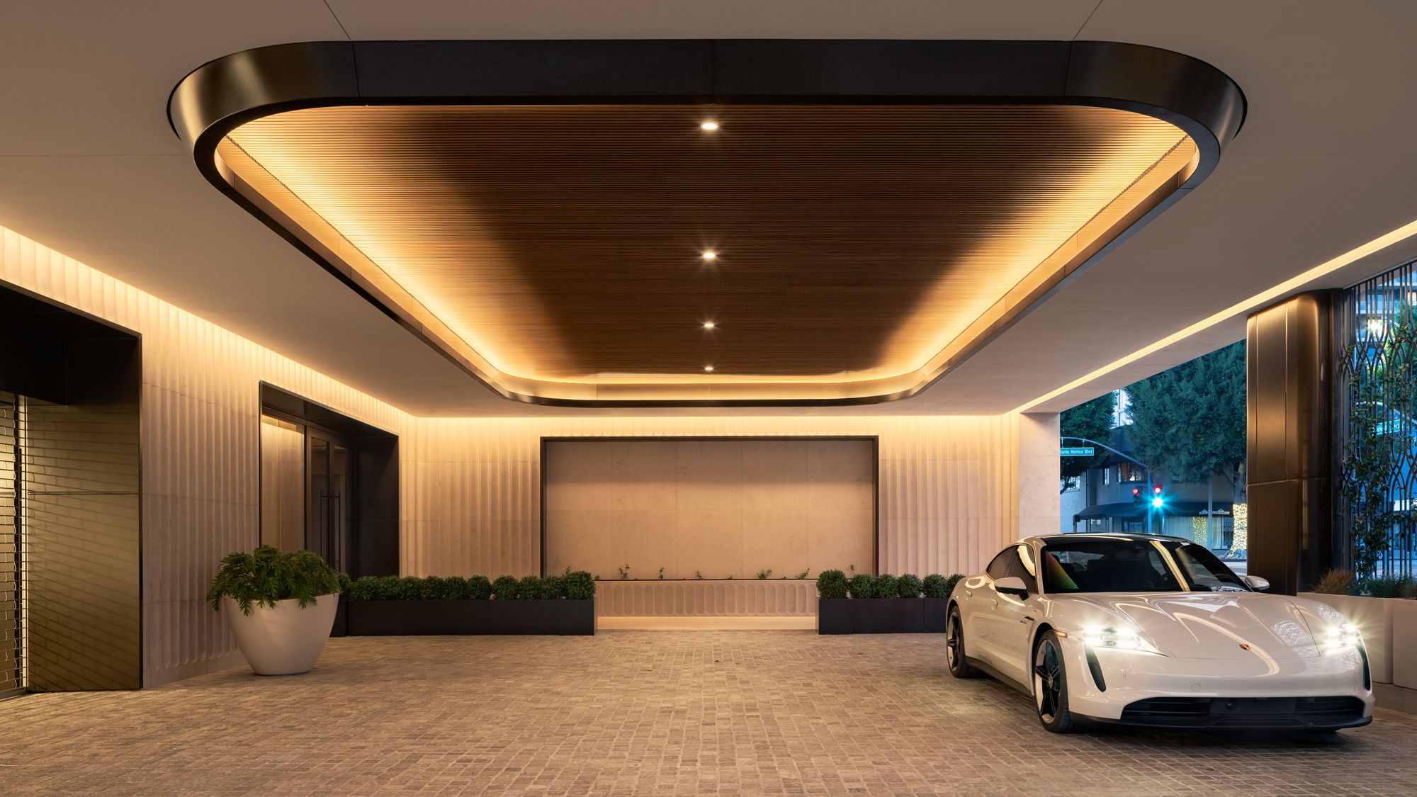 Rosewood Residences Beverly Hills