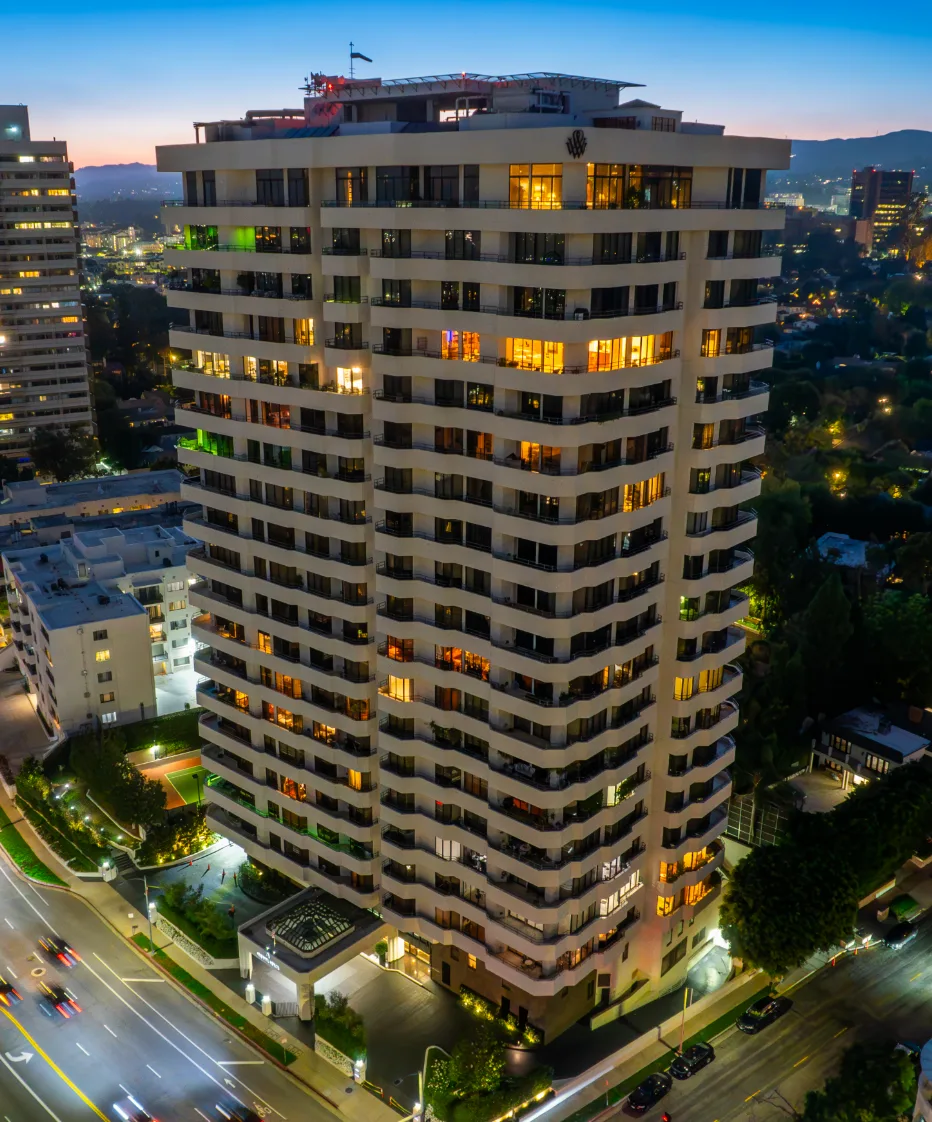 Wilshire House